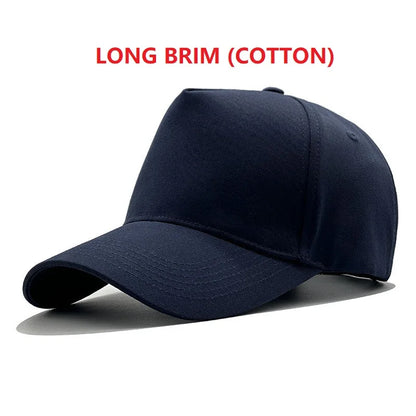 Baseball Caps For Big Head Men Women