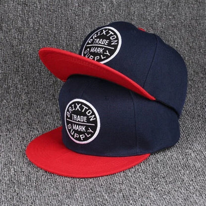 Snapback Hat Hip Hop Trucker Hats