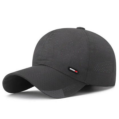 Quick-Dry Ultra-Breathable Baseball Cap