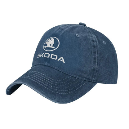 SKODA Fashion Baseball Cap