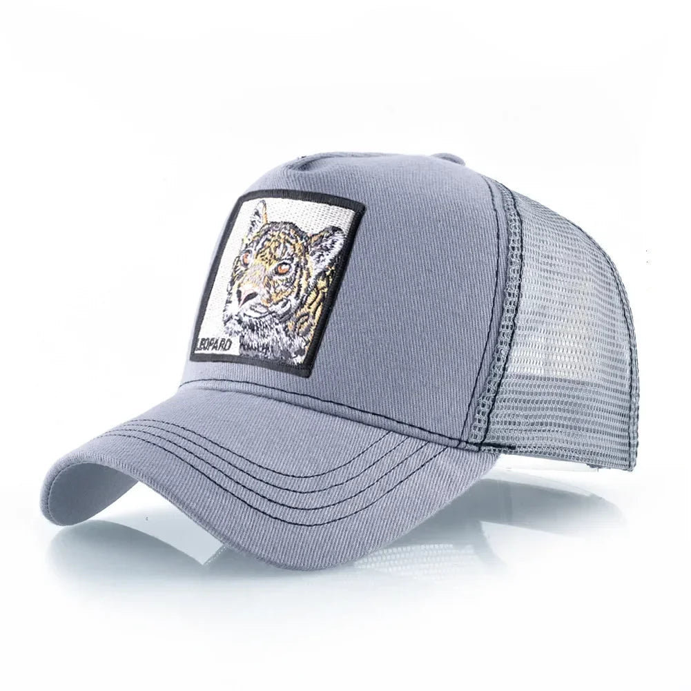 Hot Summer Embroidery Baseball Cap