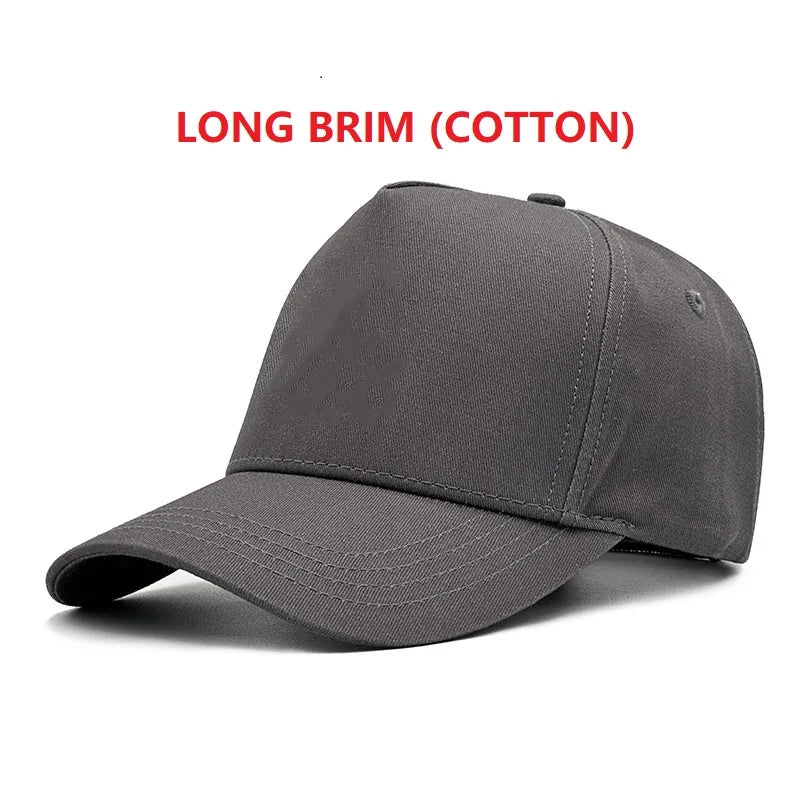Baseball Caps For Big Head Men Women