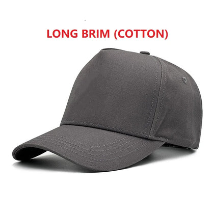 Baseball Caps For Big Head Men Women