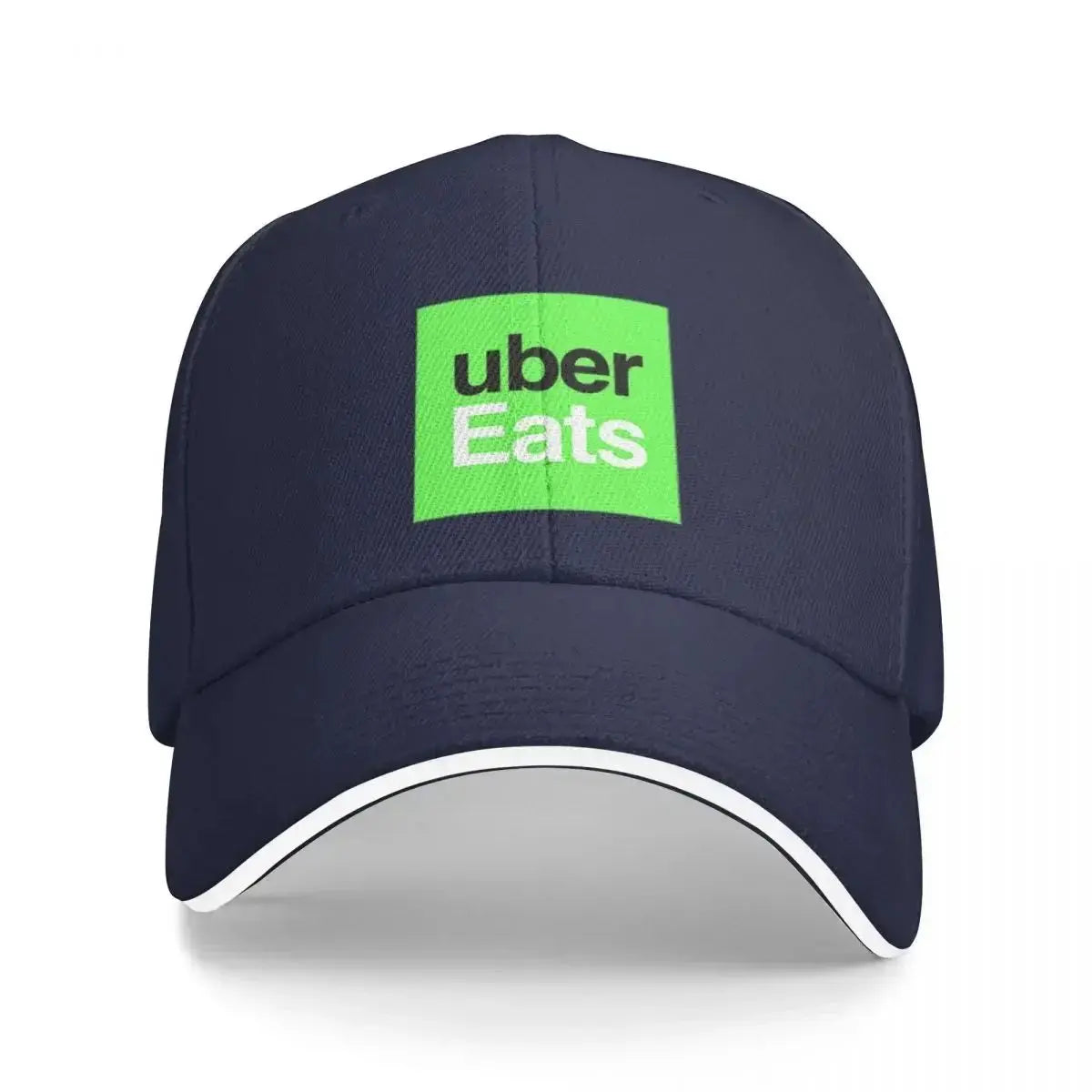 Ubereats Cap Fashion Casual Baseball Caps