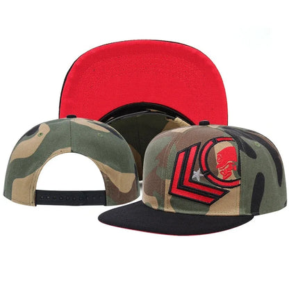 Fashion Luxury Baseball Caps For Men Women Snapback Hat Hip Hop Cap