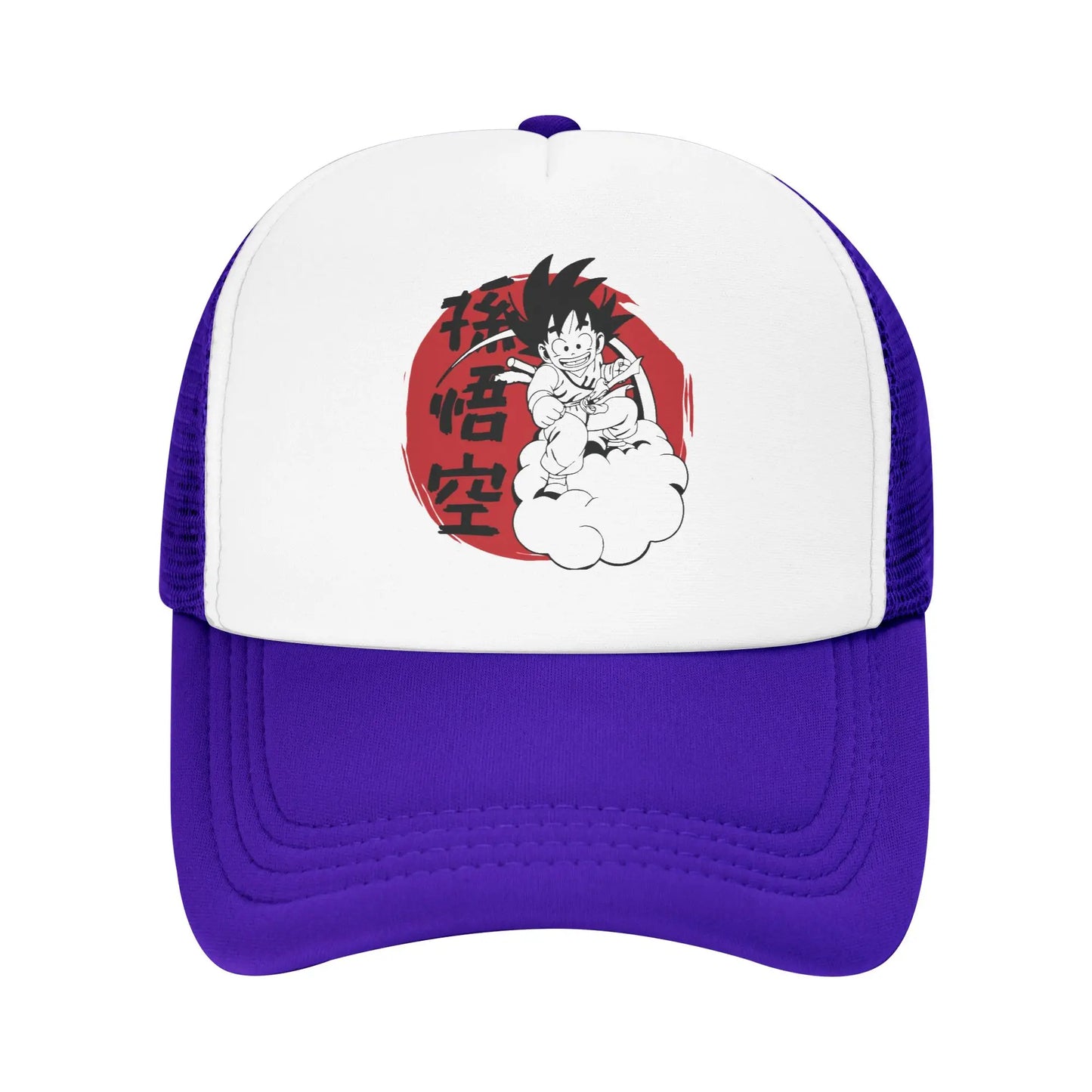 Son Gohan D-Dragon Ball Z Baseball Caps