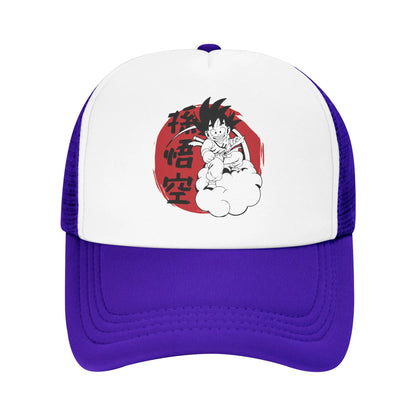 Son Gohan D-Dragon Ball Z Baseball Caps