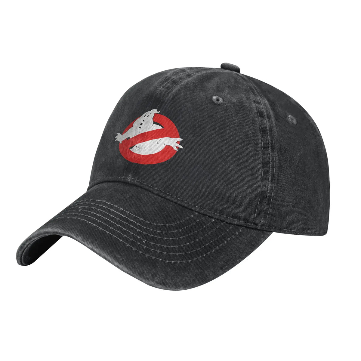 Ghostbusters Movie Music Ghost Busters Baseball Cap