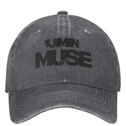 J-Jimin Retro Baseball Hat
