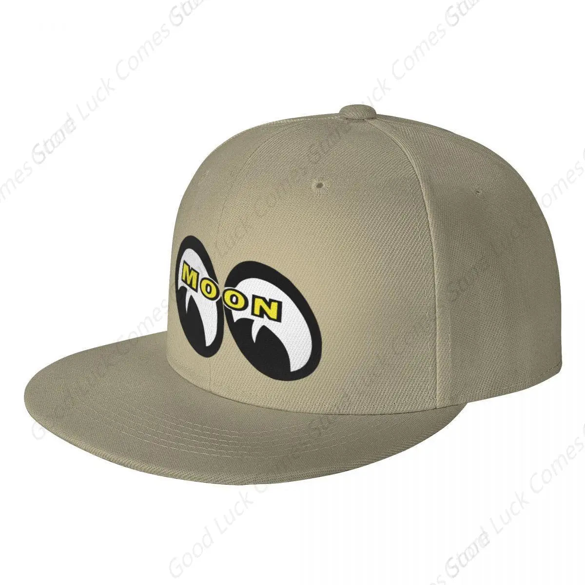 Mooneyes Sun Solid Hip Hop Cap For Men Snapback Caps