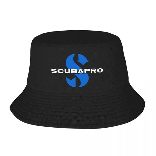 Custom Dive Diving Scubapros Bucket Hat Men Women