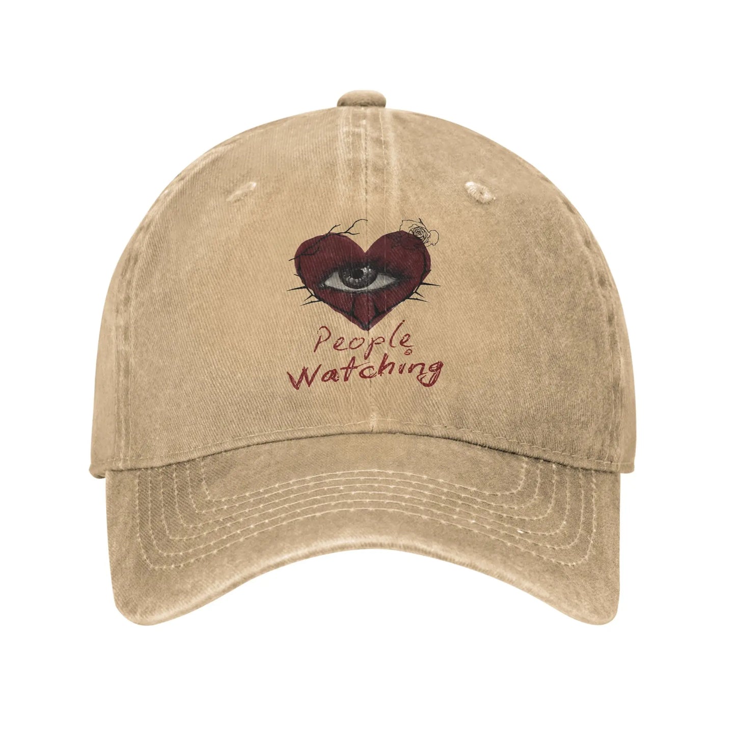 Conan Grays Summer Washed Baseball Cap For Men Women