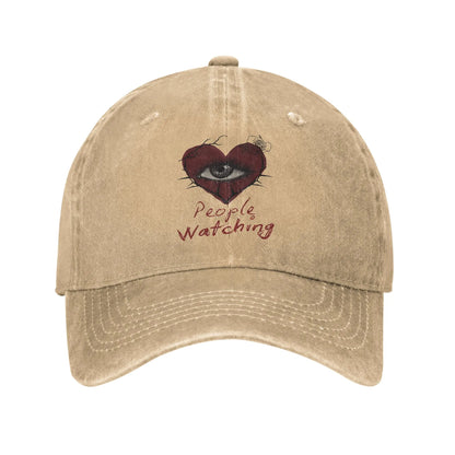 Conan Grays Summer Washed Baseball Cap For Men Women