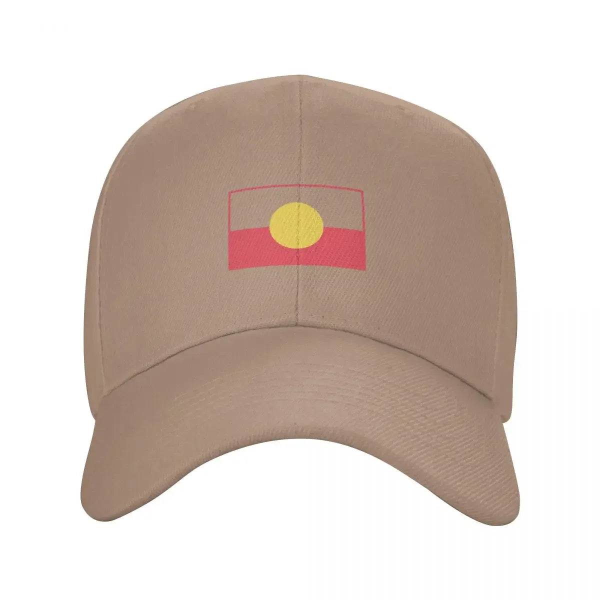 Aboriginal Flag Baseball Cap