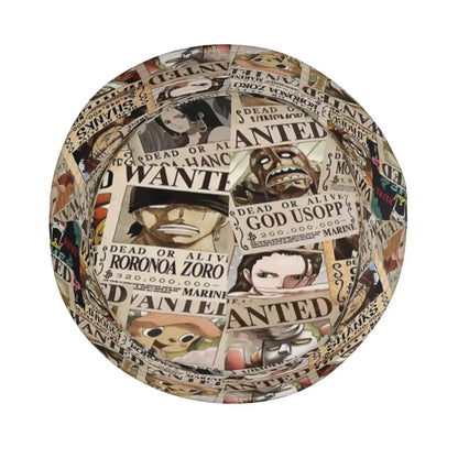 Japanese Anime Accessories Bucket Hat
