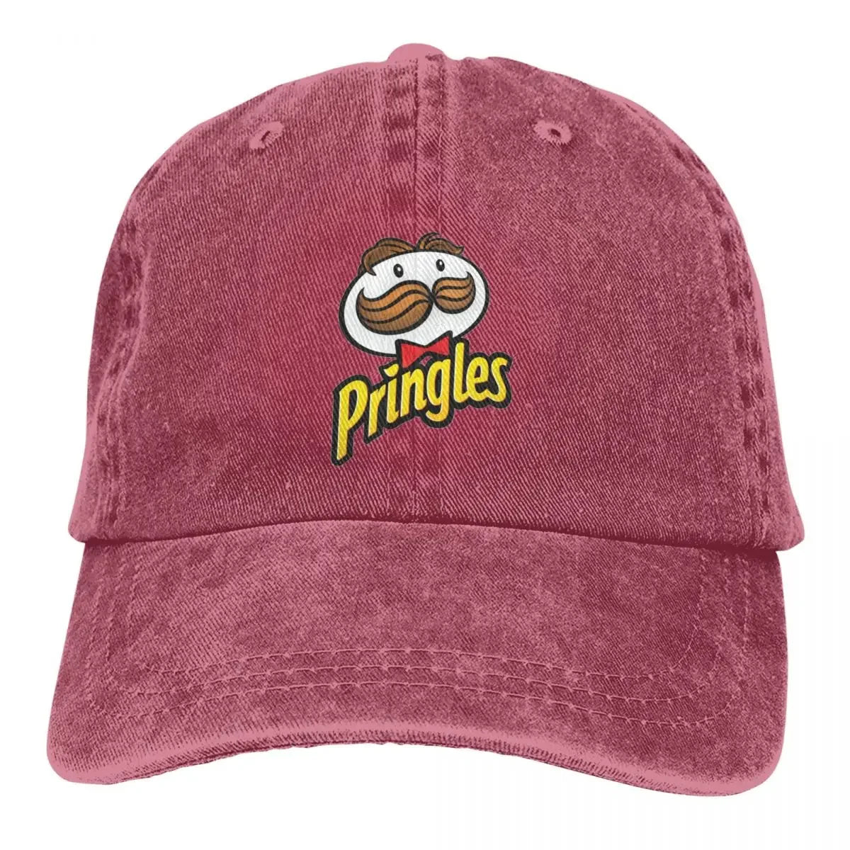 Potato Crisps Chips Baseball Caps