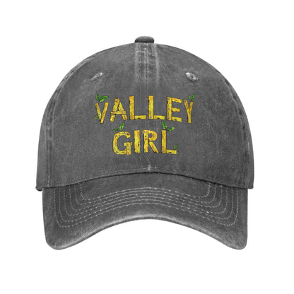 Washed Baseball Cap Game Stardew Valley Summer
