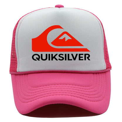 Men Summer Baseball Cap Man Cool Mesh Breathable Visors