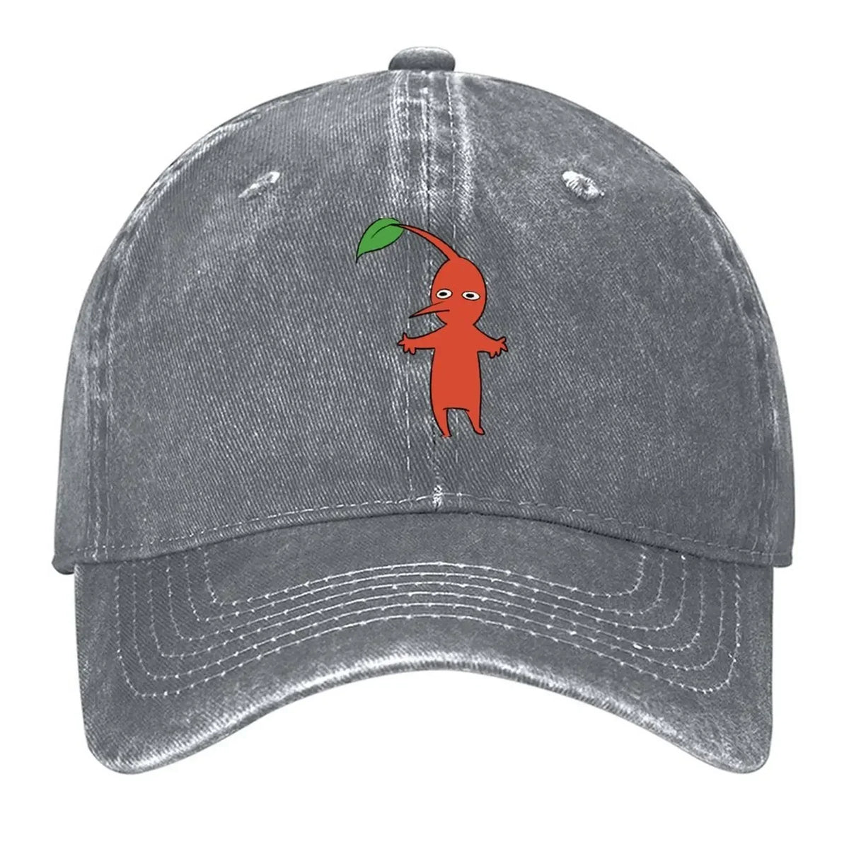 Red Pikmin Baseball Cap
