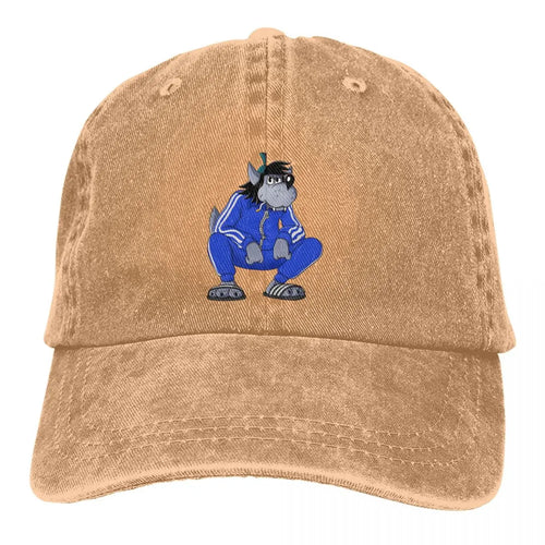 Nu Pogodi Baseball Cap