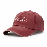 Wine Red Dad