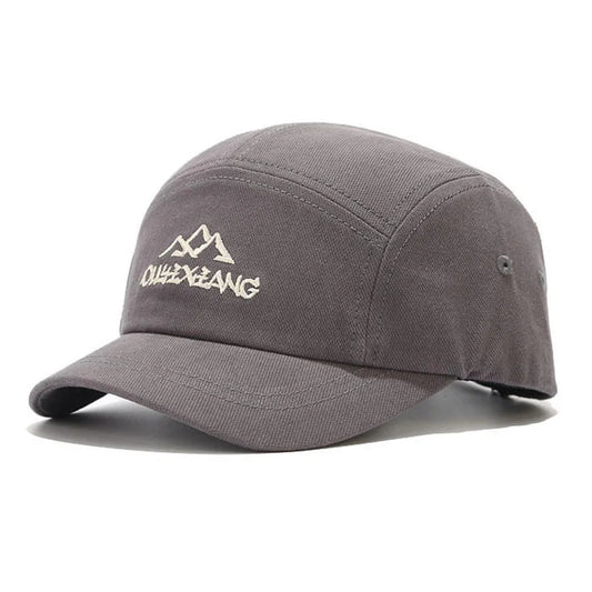 Short Brim Baseball Cap For Men Women