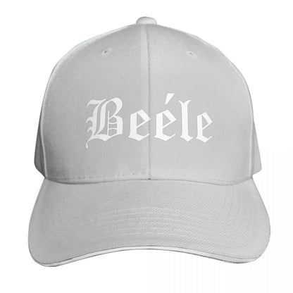Beele Rapper Logo Cap Fashion Casual Baseball Caps