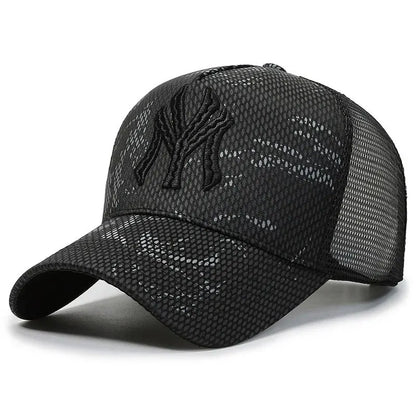 New Baseball Cap For Men Women Summer Outdoor
