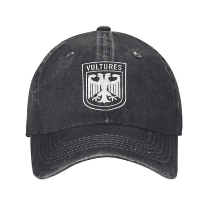 Vultures Kanye West Singer Logo Print Caps Men Women