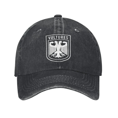 Vultures Kanye West Singer Logo Print Caps Men Women