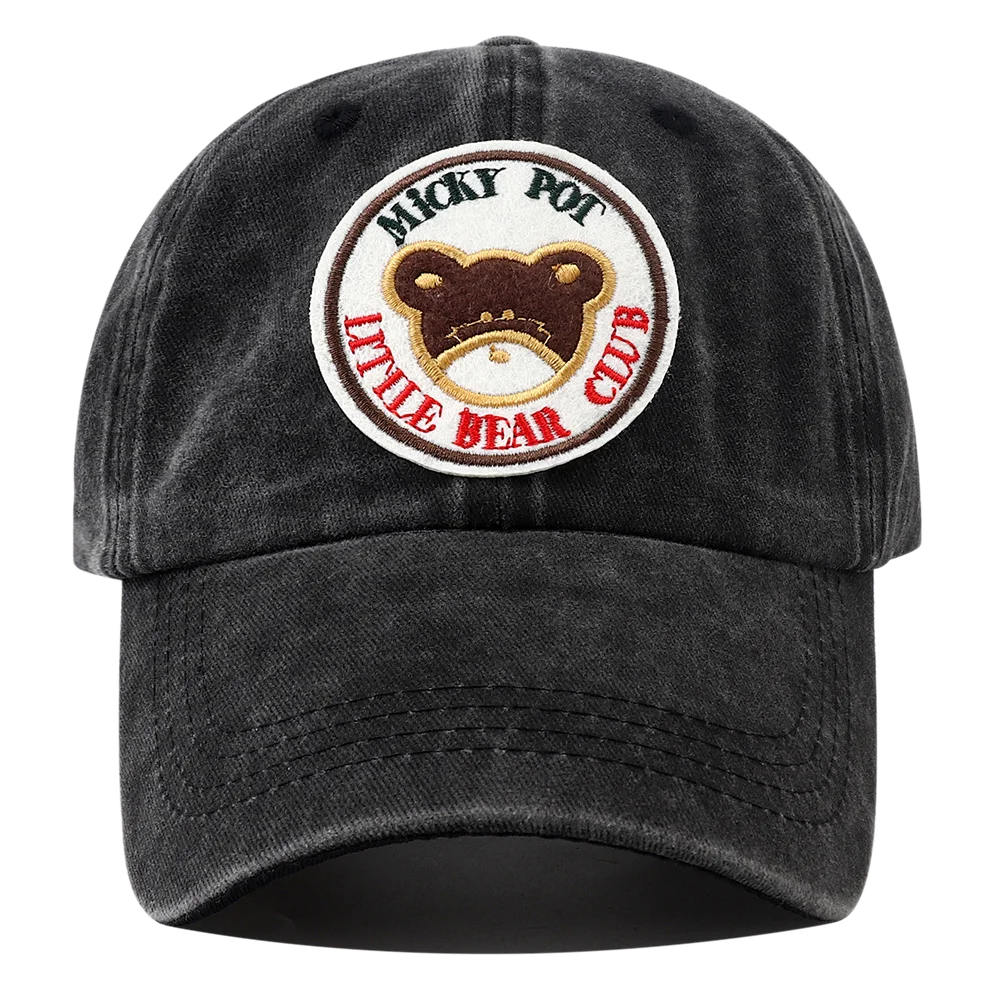 New Cute Women's Animal Baseball Cap Snapback Hat Casquette Femme