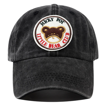 New Cute Women's Animal Baseball Cap Snapback Hat Casquette Femme