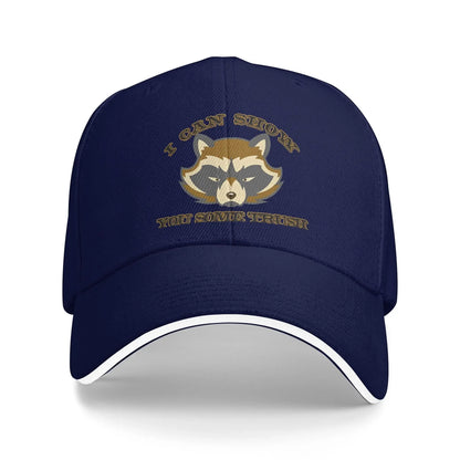 I Can Show You Some Trash Baseball Cap