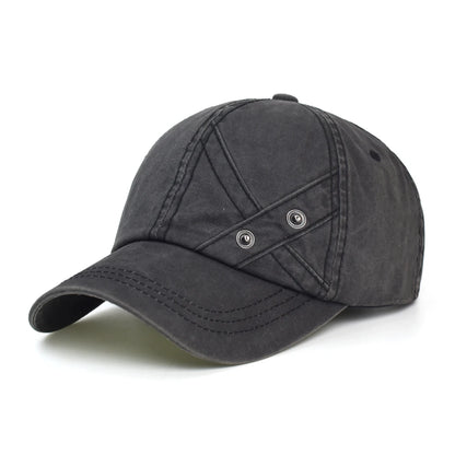 Four Seasons Washed Cotton Baseball Cap