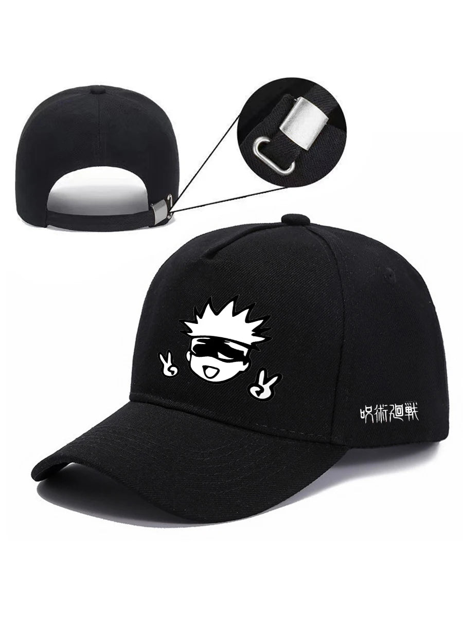 Satoru Gojo Baseball Cap