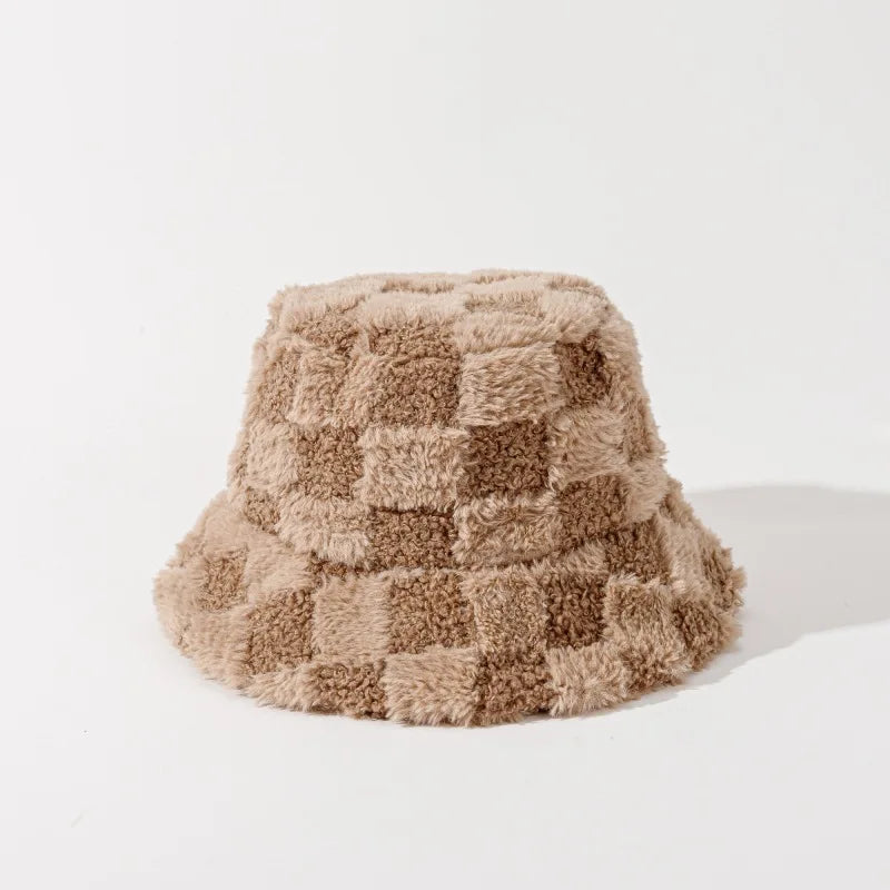 Warm and Cold-Proof Fashionable Bucket Hat