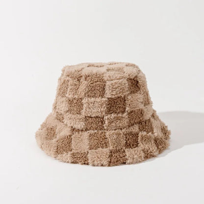 Warm and Cold-Proof Fashionable Bucket Hat