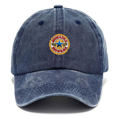 Musto Performance Custom Vintage Washed Cotton Baseball Cap