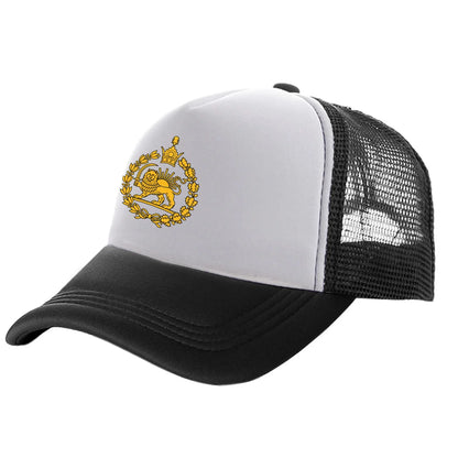 Iran Naval Baseball Caps Men Iran Naval Flag 1933-1980 Hat Baseball Cap