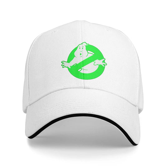 Ghost Busters Baseball Caps