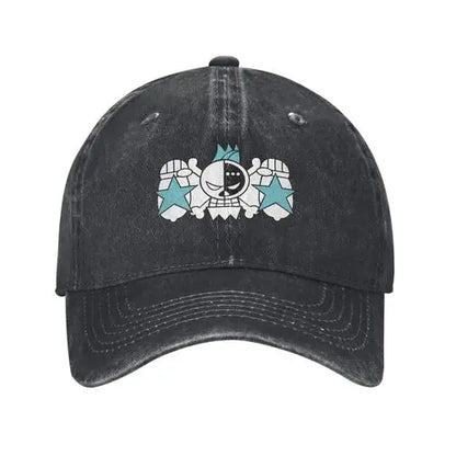 Luffy Gear 5 Moon One Piece Men Women Baseball Cap