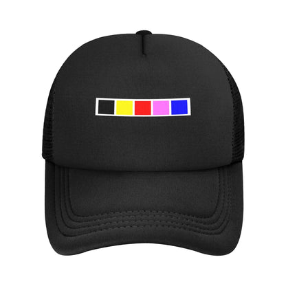 Power Rangers Turbo Carranger Green Baseball Cap