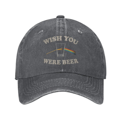Pinking Cool F-Floyded Sun Baseball Cap