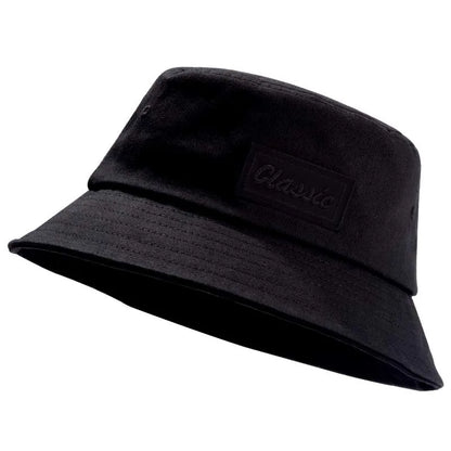 Men Women Big Head Bucket Hats Beach Oversize Sun Cap