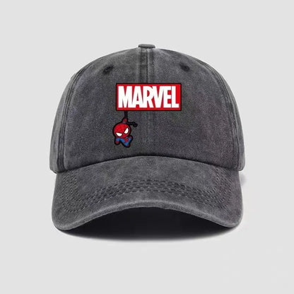 Marvel Spider-Man Movie Merchandise: Summer Baseball Cap