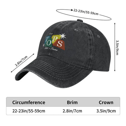 Tops Hotel Casino (Fallout New Vegas) Fashion Baseball Cap
