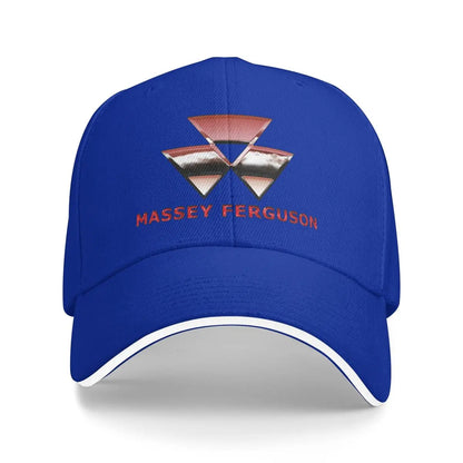 Unisex Baseball Hats Massey Ferguson Logo Baseball Caps