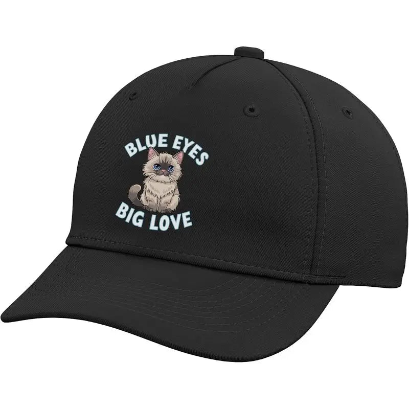 Himalayan Cat Lover Baseball Cap