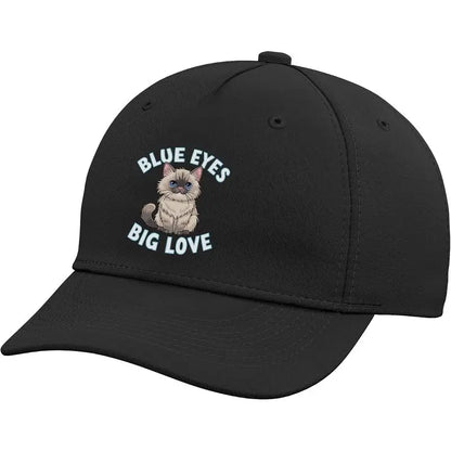 Himalayan Cat Lover Baseball Cap