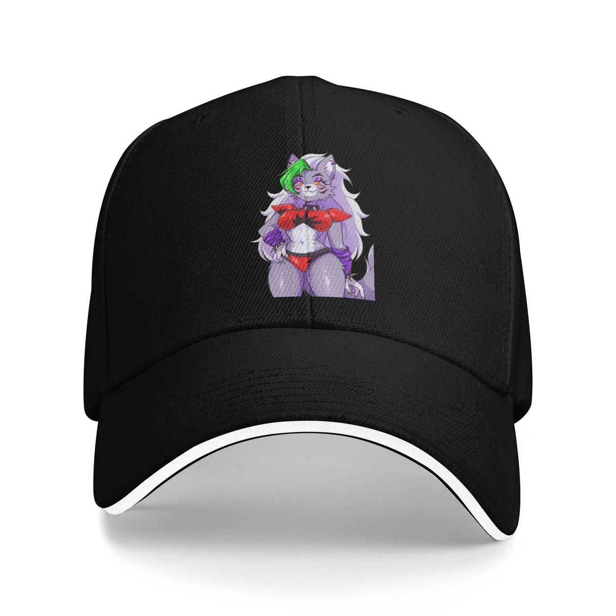Roxanne Wolf Pride Baseball Cap